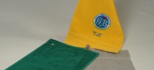 Golfhandtuch, Golftuch Golfhandtuch, Golftuch