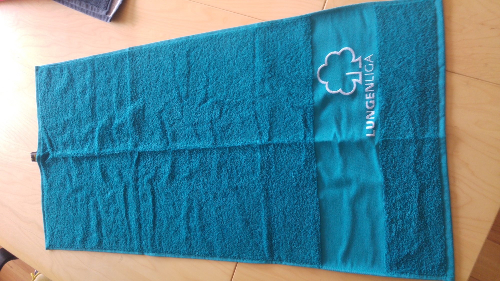 Saunahandtuch Mit Namen